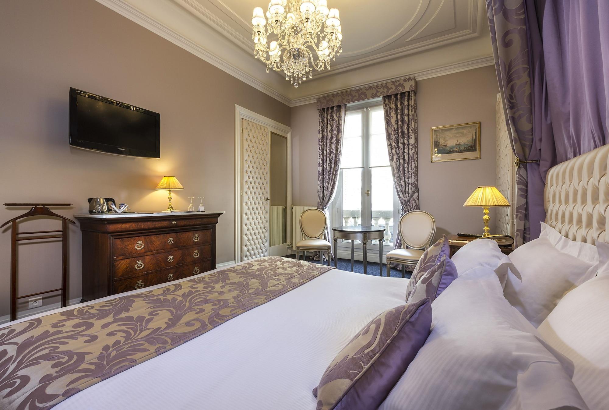 Hotel Claridge Paryż Pokój zdjęcie