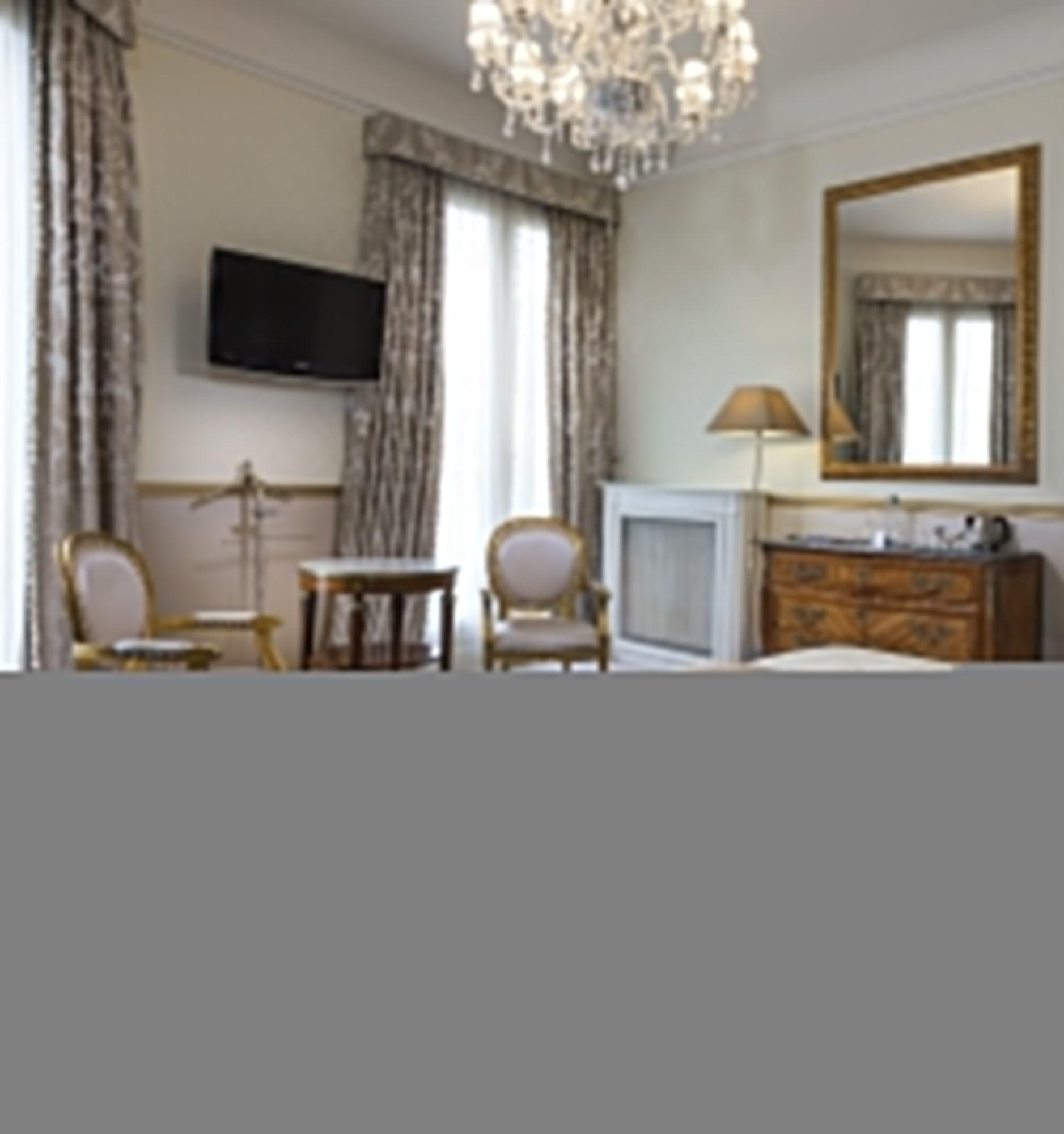 Hotel Claridge Paryż Zewnętrze zdjęcie