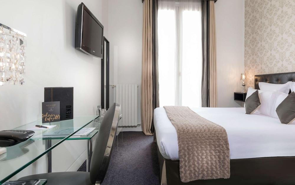 Hotel Claridge Paryż Zewnętrze zdjęcie